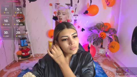 SALOME online show from October 25, 2025, 11:29 am