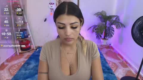 SALOME online show from March 3, 2026, 6:14 pm