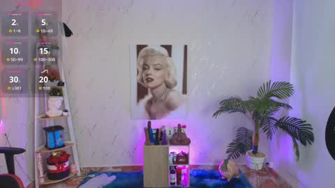 Snapshot of saloomee__ chatting on May 9, 2026, 11:15 am SALOME online show from May 9, 2026, 11:15 am
