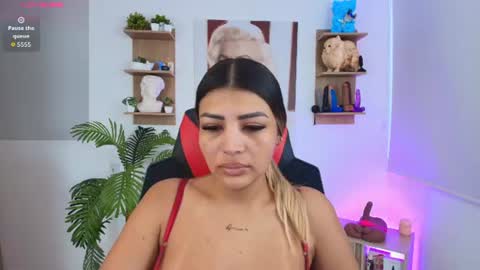 Snapshot of saloomee__ chatting on June 12, 2026, 11:09 am SALOME online show from June 12, 2026, 11:09 am
