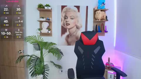 Snapshot of saloomee__ chatting on June 14, 2026, 1:57 pm SALOME online show from June 14, 2026, 1:57 pm