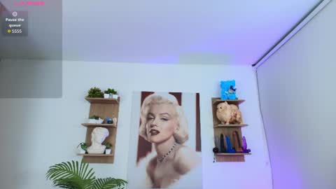 Snapshot of saloomee__ chatting on June 17, 2026, 10:28 am SALOME online show from June 17, 2026, 10:28 am