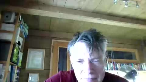 Snapshot of salsapaulus chatting on April 14, 2026, 12:00 pm salsapaulus online show from April 14, 2026, 12:00 pm