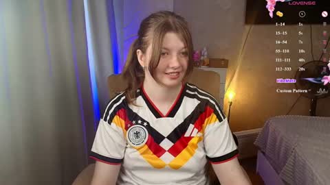 Ruby online show from June 27, 2026, 12:22 pm