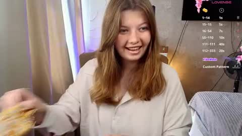 Ruby online show from July 5, 2026, 12:34 pm