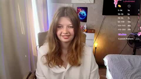 Ruby online show from July 16, 2026, 12:33 pm