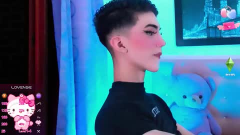 salvatore_boom online show from September 29, 2025, 7:02 am