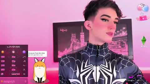 salvatore_boom online show from October 4, 2025, 6:22 am