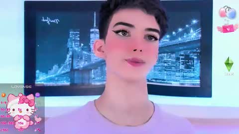 salvatore_boom online show from October 19, 2025, 6:03 am