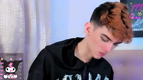 salvatore_boom online show from May 8, 2026, 10:15 pm