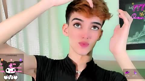 salvatore_boom online show from May 10, 2026, 7:46 am