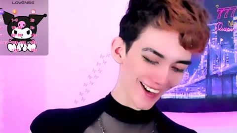 salvatore_boom online show from June 6, 2026, 7:35 am