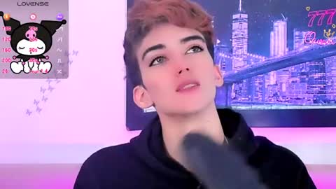 salvatore_boom online show from June 11, 2026, 2:22 am