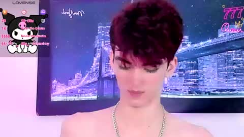 salvatore_boom online show from June 12, 2026, 8:52 pm