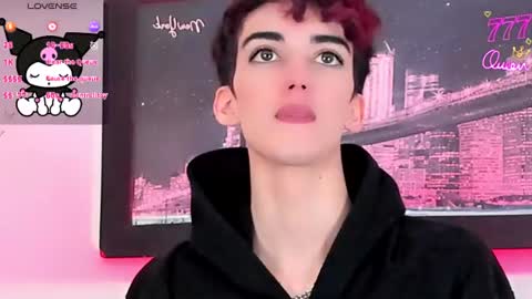 salvatore_boom online show from June 16, 2026, 2:14 am