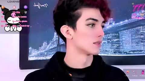 salvatore_boom online show from June 19, 2026, 10:24 pm