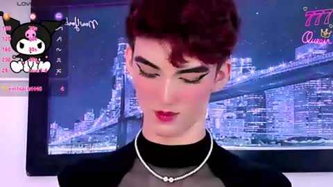 salvatore_boom online show from June 22, 2026, 3:25 am