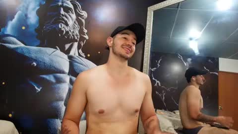 Snapshot of salvatore_costa chatting on January 31, 2025, 9:59 pm Salvatore online show from January 31, 2025, 9:59 pm