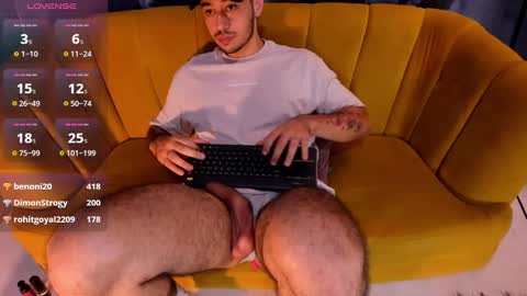 Snapshot of salvatore_costa chatting on February 3, 2025, 10:00 pm Salvatore online show from February 3, 2025, 10:00 pm