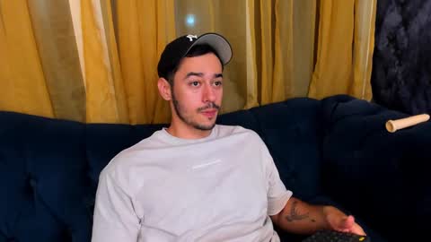 Snapshot of salvatore_costa chatting on February 9, 2025, 12:28 am Salvatore online show from February 9, 2025, 12:28 am