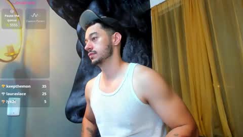 Snapshot of salvatore_costa chatting on February 20, 2025, 4:50 am Salvatore online show from February 20, 2025, 4:50 am