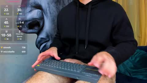 Snapshot of salvatore_costa chatting on March 4, 2025, 1:55 am Salvatore online show from March 4, 2025, 1:55 am