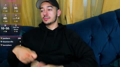 Snapshot of salvatore_costa chatting on March 9, 2025, 1:04 am Salvatore online show from March 9, 2025, 1:04 am