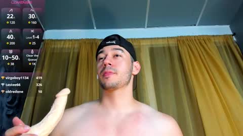 Snapshot of salvatore_costa chatting on March 12, 2025, 5:02 am Salvatore online show from March 12, 2025, 5:02 am