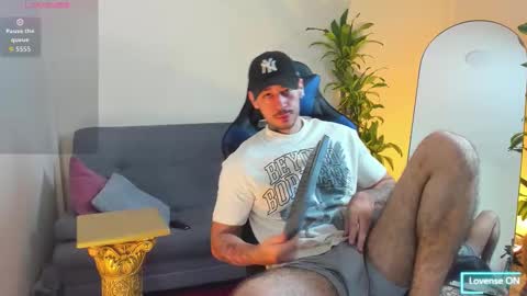 Snapshot of salvatore_costa chatting on September 25, 2025, 2:59 am Salvatore online show from September 25, 2025, 2:59 am