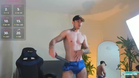 Snapshot of salvatore_costa chatting on October 18, 2025, 3:53 am Salvatore online show from October 18, 2025, 3:53 am