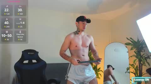 Snapshot of salvatore_costa chatting on October 19, 2025, 6:25 am Salvatore online show from October 19, 2025, 6:25 am