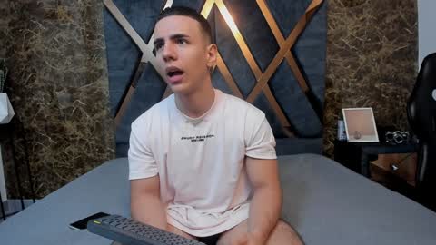 Snapshot of salvatore_damore chatting on January 7, 2025, 2:19 pm SALVATORE online show from January 7, 2025, 2:19 pm