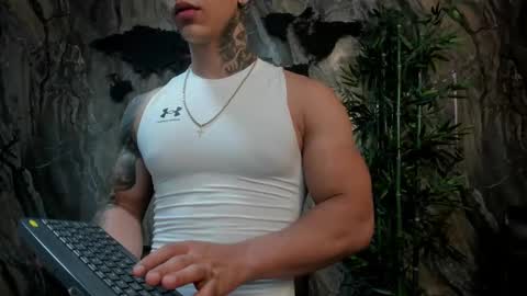 Snapshot of salvatore_damore chatting on October 9, 2025, 5:11 pm SALVATORE online show from October 9, 2025, 5:11 pm