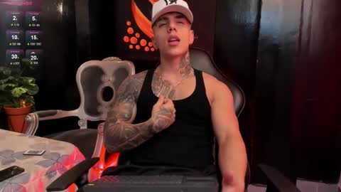 SALVATORE online show from February 13, 2026, 5:47 am