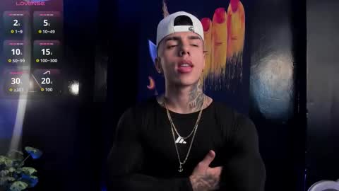 SALVATORE online show from March 9, 2026, 5:17 pm