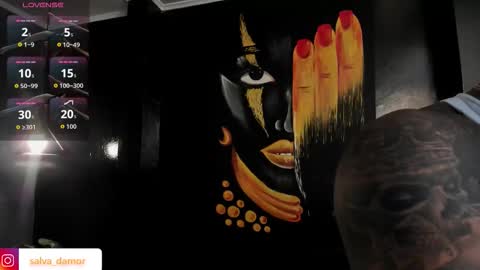 SALVATORE online show from March 17, 2026, 5:27 pm