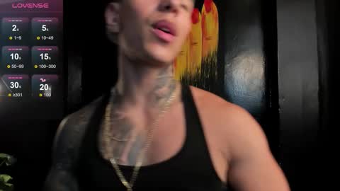 SALVATORE online show from March 18, 2026, 5:27 pm