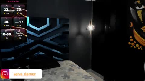 SALVATORE online show from May 4, 2026, 5:31 pm