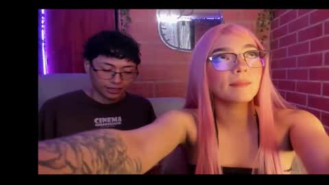 salvatore_mai online show from September 21, 2025, 8:54 pm