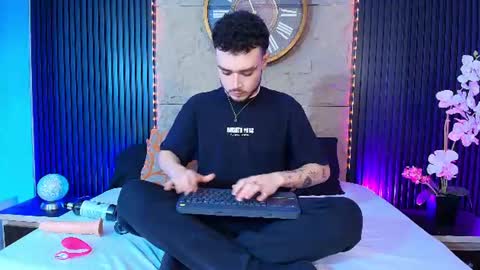  Salvatore online show from July 24, 2026, 10:08 pm