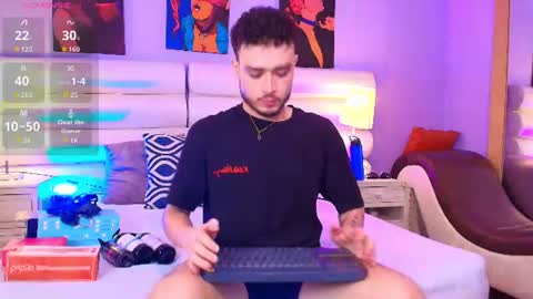  Salvatore online show from July 27, 2026, 11:01 pm