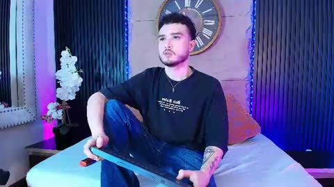  Salvatore online show from August 6, 2026, 9:49 pm