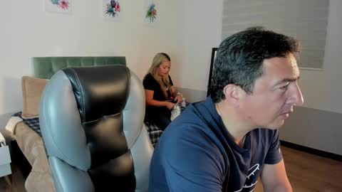 Sam and Molly online show from January 29, 2025, 7:22 pm