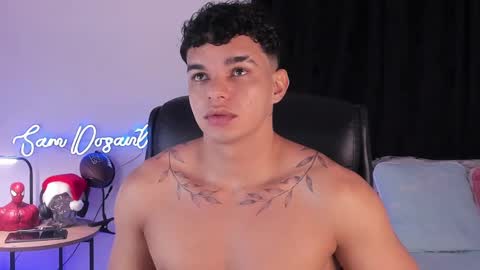 Snapshot of sam_dosantos chatting on December 2, 2024, 3:04 am llll sammu llll online show from December 2, 2024, 3:04 am