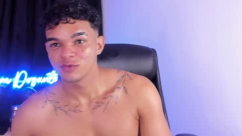 Snapshot of sam_dosantos chatting on January 17, 2025, 5:11 am llll sammu llll online show from January 17, 2025, 5:11 am