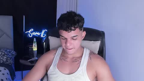 Snapshot of sam_dosantos chatting on March 10, 2025, 4:49 am llll sammu llll online show from March 10, 2025, 4:49 am
