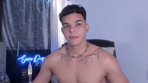 Snapshot of sam_dosantos chatting on March 11, 2025, 5:35 pm llll sammu llll online show from March 11, 2025, 5:35 pm