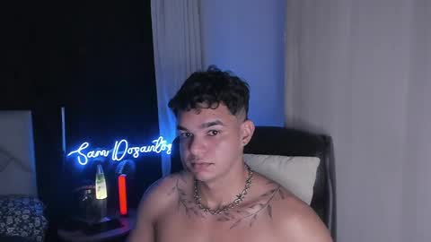 Snapshot of sam_dosantos chatting on March 11, 2025, 11:48 pm llll sammu llll online show from March 11, 2025, 11:48 pm