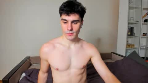 Snapshot of sam_huston18 chatting on February 28, 2026, 10:00 pm BACK IN 2 WEEKS online show from February 28, 2026, 10:00 pm