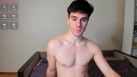 Snapshot of sam_huston18 chatting on March 12, 2026, 10:05 pm BACK IN 2 WEEKS online show from March 12, 2026, 10:05 pm